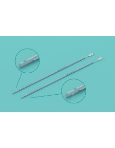 Cánula de CORNIER Estéril para aspiración Endometrial, 3...
