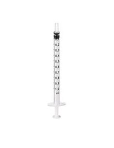 Jeringa Tuberculina ICOGAMMA ICOPLUS3 1 ml. Sin Aguja,...