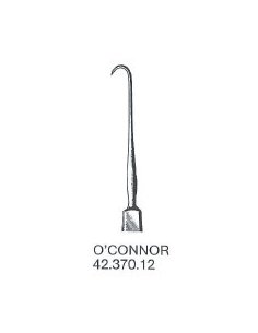 O'CONNOR Gancho separador p/iris agudo 12 cm.