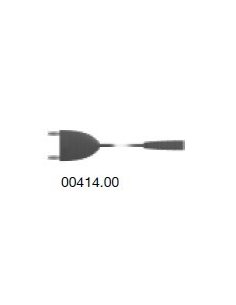 Cable Bipolar de Silicona SURTRON 3mts 2