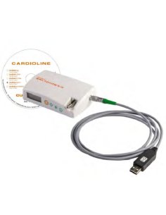 Pack Registrador Holter Walk 200 B, Cardioline ( Presión ).