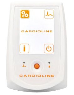 Registrador Walk 400H E.C.G. Cardioline.