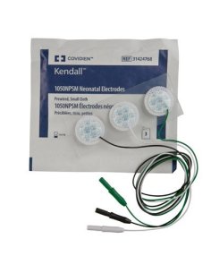 Electrodo Kendall Neonatal ECG desechable 25 Ø, Caja 300...