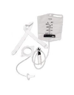 Set de Irrigación para Colostomía Alterna, 1 unidad