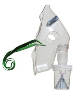 Mascarilla para Nebulizador Neb-Easy de pequeño volumen...