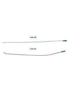 Sonda Vesical NELATON CH-04, 40 cm., 1 vía, Caja 50...