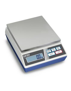 Balanza Precisión 6000 grs., 0,1 grs., KERN