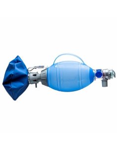 Ambu Resucitador Silicona Oval Plus, Pediátrico