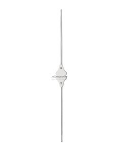 BOWMAN estilete para el canal lacrimal 13cm, no. 0/1,...