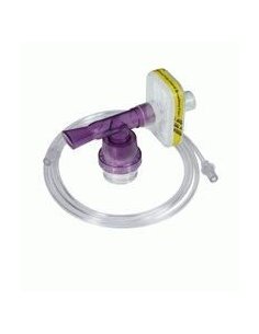 Kit Micronebulizador medicamentos Micro Cirrus en T, con...