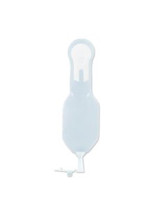Bolsa neonatal estéril de orina URINOCOL cerrado...