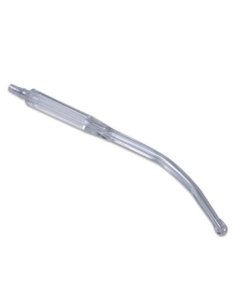 Canula aspiración Yankauer Flexible Punta larga con...