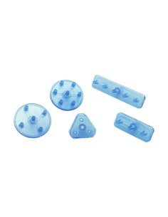 MESORAM Multi Inyector lineal 5 conexiones, Caja 50 unidades 2