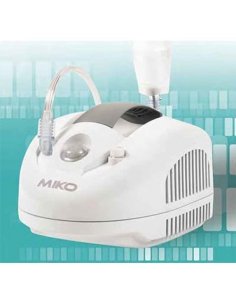 Nebulizador Aerosolterapia MKO para uso domiciliario