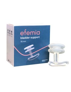 Tampón de Incontinencia Femenina Efemia, 35 mm., 1 unidad