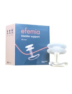 Tampón de Incontinencia Femenina Efemia, 40 mm., 1 unidad