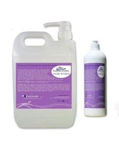 Kinefis Crema Masaje Duraplus 5 Kg (garrafa con...