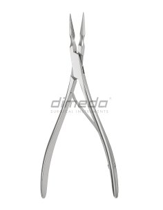 Pinza Para Espinas de VIRTUS (RALK) 15 cm., Recta,...