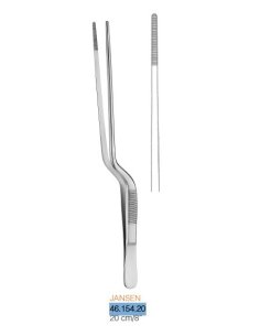 Pinza Bayoneta JANSEN 20 cm. Dimeda
