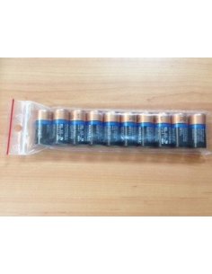 Conjunto 10 pilas para desfibrilador ZOLL AED PLUS, 3V.,...