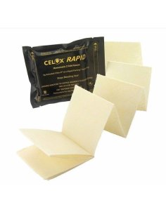 CELOX RAPID | Venda hemostática para el control del...