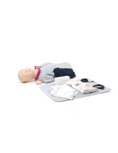 Resusci Anne QCPR Torso Rechargeable