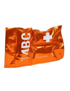 4BC Kit control de la hemorragia