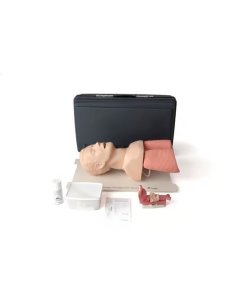 Cabeza intubación adultos Laerdal 2