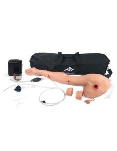 Brazo de entrenamiento de control de hemorragias P102
