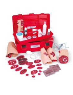 Kit de simulación de lesión avanzado II