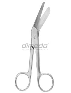 BRAUN STADLER Tijeras para Episiotomía 20cm. Dimeda