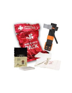 Emergency pack CS1PLUS | Botiquín Primeros Auxilios...