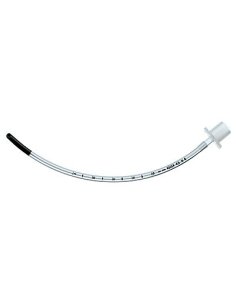 Tubo Endotraqueal SIN balón Rüsch Safety Clear, punta...