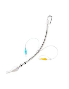 Tubo Endotraqueal Reforzado c/ Balón Safety-Flex, con...
