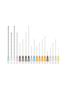 Softfill® Precision Microcánula de relleno facial 23G...