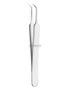 Pinza Para Espinas (relojero), 11 cm y punta 0.3 mm. Dimeda