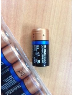 Conjunto 10 pilas para desfibrilador ZOLL AED PLUS, 3V.,... 2