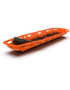 Camilla de Rescate Spencer Shell naranja STX592 con 3...