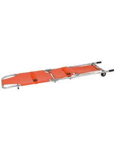 Camilla silla - FOLDING STRETCHER
