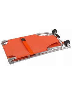 Camilla silla - FOLDING STRETCHER 2