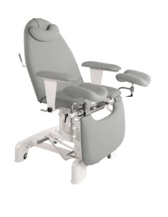 Camilla hidráulica-Sillón Ginecología, 3 cuerpos 62x182... 2