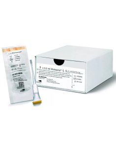 HISTOACRYL TRANSPARENTE Adhesivo Tisular 0,5 ml., Caja 5...