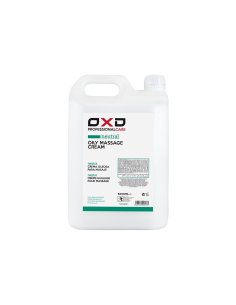 Aceite de Masajes OXD Professional care, OLEOBEST, 5 litros.