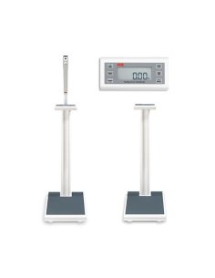 Báscula electrónica de columna ADE peso max. 250kg. /...