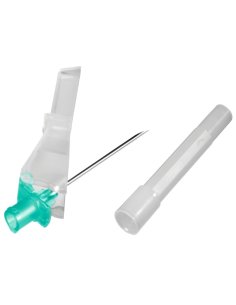 Agujas hipodérmicas de seguridad Monoject SAFETY 0,8x40,...