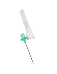 Agujas hipodérmicas de seguridad Monoject SAFETY 0,8x40,... 2