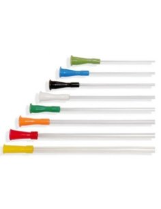 Sonda Vesical Nelaton Femenina CH-14. Caja 100 unidades