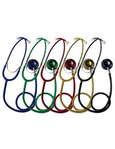 Fonendo Medical Waitch T/Litt. Doble campana. Fucsia