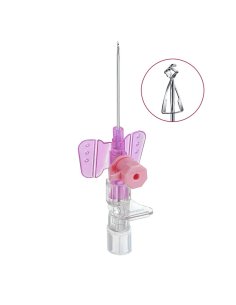 Catéter intravenoso VASOFIX SAFETY 18G 1 Pulgada...