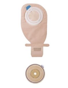 Bolsas de Colostomía Easyflex Confort Maxi, 2 piezas,...